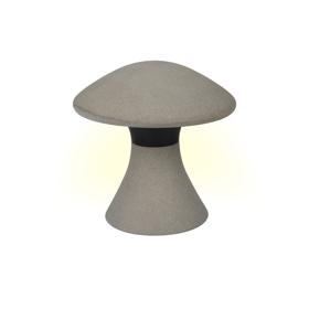 M7106  Taos Large Mushroom Bollard 12W LED IP65 Outdoor